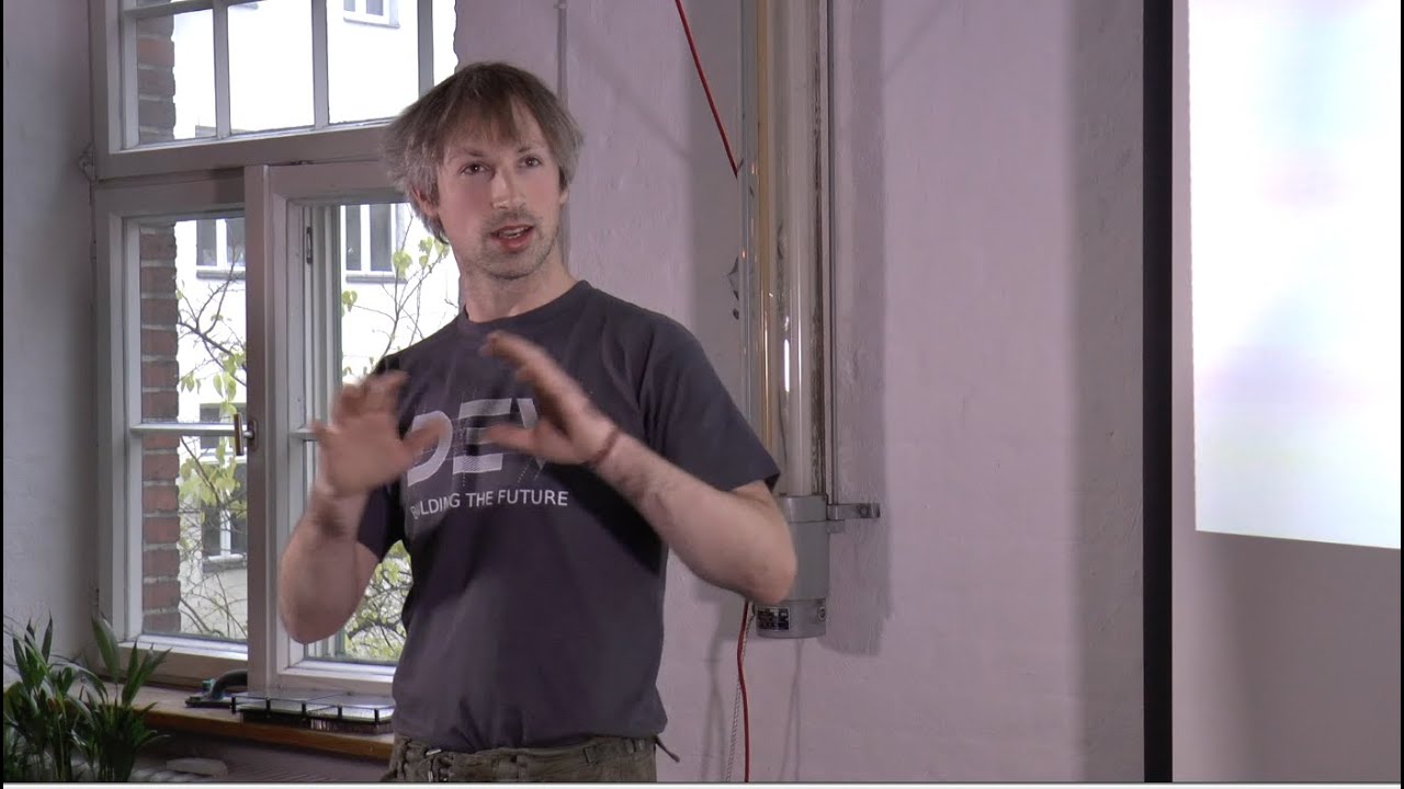 Ethereum ÐΞVcon-0 - Gavin: Welcome! Our mission: ÐApps